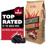 Rockwood Natural Hardwood Lump Char