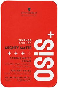 Schwarzkopf Osis Mighty Matte 85ml