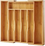 oridom Expandable Bamboo Kitchen Dr