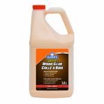 Elmer's Carpenter's Wood Glue, Interior, 3.8 Liter, 1 Gallon Bottle (6155060619)