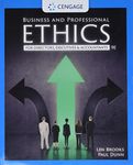 Business and Professional Ethics