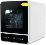 eklipt Portable Countertop Dishwash