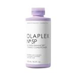 Olaplex No. 5P Blonde Enhancer Toning Conditioner, Brightens All Blonde, Lightened, & Grey Hair, Repairs, Protects & Hydrates All Hair Types, 250 ml