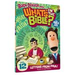 What's In The Bible Vol. 12: Letters From Paul - DVD