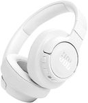 JBL Tune 770 Bluetooth Noise Cancelling Over-Ear Headphones, White