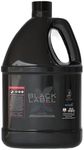 BallistiX Black Label Glossy Sealer, 1 Gallon, Professional One-Part Multi-Surface Sealer for Concrete, Epoxy, Metal & Stone, High Gloss Protective Finish, Water Repellent, Interior & Exterior Use