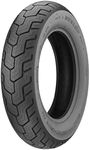 Dunlop D404 130/90-16 Rear Tire 32N