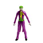 DC Direct - Page Punchers - The Joker (DC Rebirth) 3in Figure with Comic Book