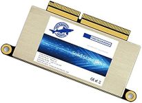 Dogfish 256GB NVMe SSD for MacBook PCIe Gen3x4 M.2, Internal Solid State Drive Upgrade for MacBook Pro A1708 (2016-2017)