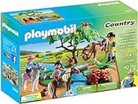 Playmobil Country Horseback Ride Pl