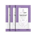 Cipla Mamaxpert Rapid Pregnancy Detection Kit (3 Pack)