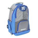 Marucci Sports - 2019 F5 Bat Pack - Royal Blue (MBF5BP2-RB) Baseball Equipment Handling