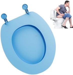 Toilet Seat Padded | EVA Toilet Padded Waterproof,Soft Thicker Pad, Bathroom Toilet Seat Accessories, Fits Most Toilet Seats Puchen