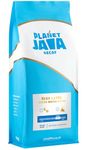 Planet Java Blue Label Swiss Water Decaf Coffee Beans (1 x 1kg Bag) - Full Medium Roast