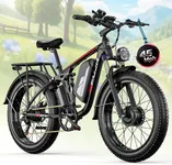 PUJH 6000W Dual Motor Ebike for Adu