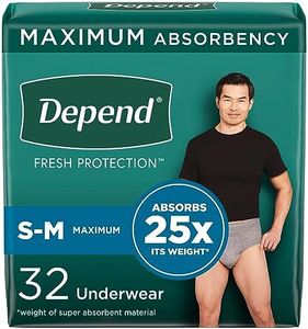 Depend Fre