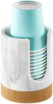 Luxspire Bathroom Cup Dispenser, 3o