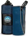 Youphoria Microfiber Travel Towel F