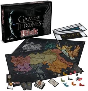 Winning Moves Australia Game of Thrones - Risk - Board Game