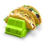 Fred and Friends Taco Truck Holder - Green/Orange