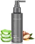 MOEHAIR Hair Guard Tonic | Improves Scalp and Hair Health| Stimulates Follicles | Volumizing Tonic | Infused with Argan Oil & Ginseng | Paraben & Sulfate Free (4 Fl. Oz)