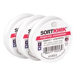 Lee Sortkwik Fingertip Moistener, 3/8 oz, 3 Pack (S10053)