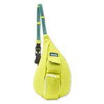 KAVU Women's Mini Rope Bag Outdoor Backpacks, One Size, Luminous