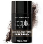 Toppik Hair Building Fibers, Dark B