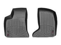 WeatherTech Front FloorLiner for Select Dodge Charger Models (Black)