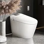 Smart Bidet Toilet Heated Tankless 