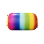 Rainbow Air Track™ Pro Air Roll Gymnastics mat