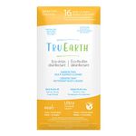 Tru Earth Multi-Surface Cleaner Eco-Strips | Plastic Jug-Free & Easy to Use | 16 Strips, Lemon Fresh