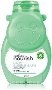 Naturely Nourish Hippo Baby Bubble Bath 275ml