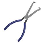 Electrical Disconnect Pliers, Automotive Electrical Connector Disconnect Pliers - Automotive Tools, Long Spark Plug Disassembly Pliers, Hose Pipe Clamp