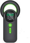 Alacrity Pet Microchip Scanner, Portable Animal Chip Reader Supports FDX-B (ISO11784/85) and EMID Tags