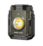 fenix CL27R Green, Rechargeable Multi Beam Lantern | 1600 Lumens | 180m | 285 Hrs Max | Red Light Mode | Stepless Colour Temperature & Brightness Adjustment | 360° Magnetic Handle | IP66