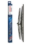 Bosch Wiper Blade Super Plus Spoiler SP20/18S, Length: 500mm/450mm − Set of Front Wiper Blades