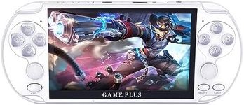 Handheld Game Consoles Double Rocke