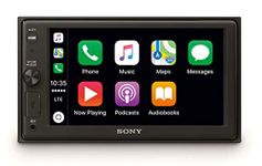 Sony Double Din Head Unit