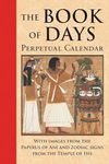 The Book of Days Perpetual Calendar