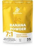 Jungle Powders Banana Powder for Sm