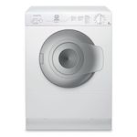 Indesit 4kg Freestanding Front Vented Tumble Dryer - White