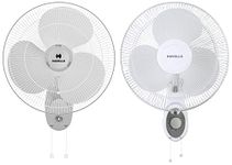 Havells Sameera 400mm Wall Fan (White) Platina 400mm Wall Fan (White)