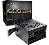 EVGA 600 BR, 80+ Bronze 600W, 3 Year Warranty, Power Supply 100- BR-0600-K1