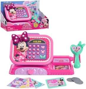 Minnie Mouse Disney Junior Bowtique Cash Register