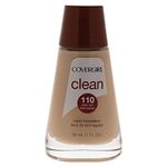 CoverGirl Clean Normal Skin Classic Ivory #110