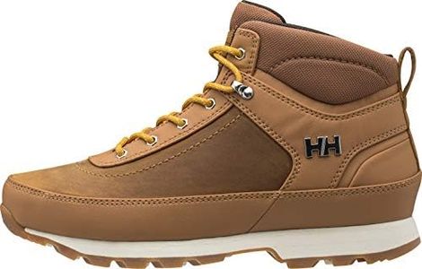 Helly-Hansen Men's Calgary Hiking Boot, Brown (Honey Wheat/Angora/Soc 728), 10 (44 EU)