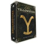 Yellowstone The Complete Series Seasons 1-4 & 5 Part 1 DVD Box Set New & Sealed