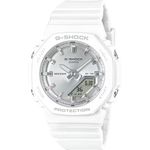 Casio Women's Analogue-Digital Quartz Watch with Plastic Strap GMA-P2100VA-7AER