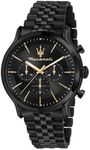 Maserati Men's Watch Epoca Limited Edition, Chronograph, quartz watch - R8873618020